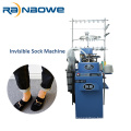 NOUVELLE MACHINE DE TOCKING DE COTTON PLIDE INFORMATIQUE AUTOMATIQUE pour faire des chaussettes